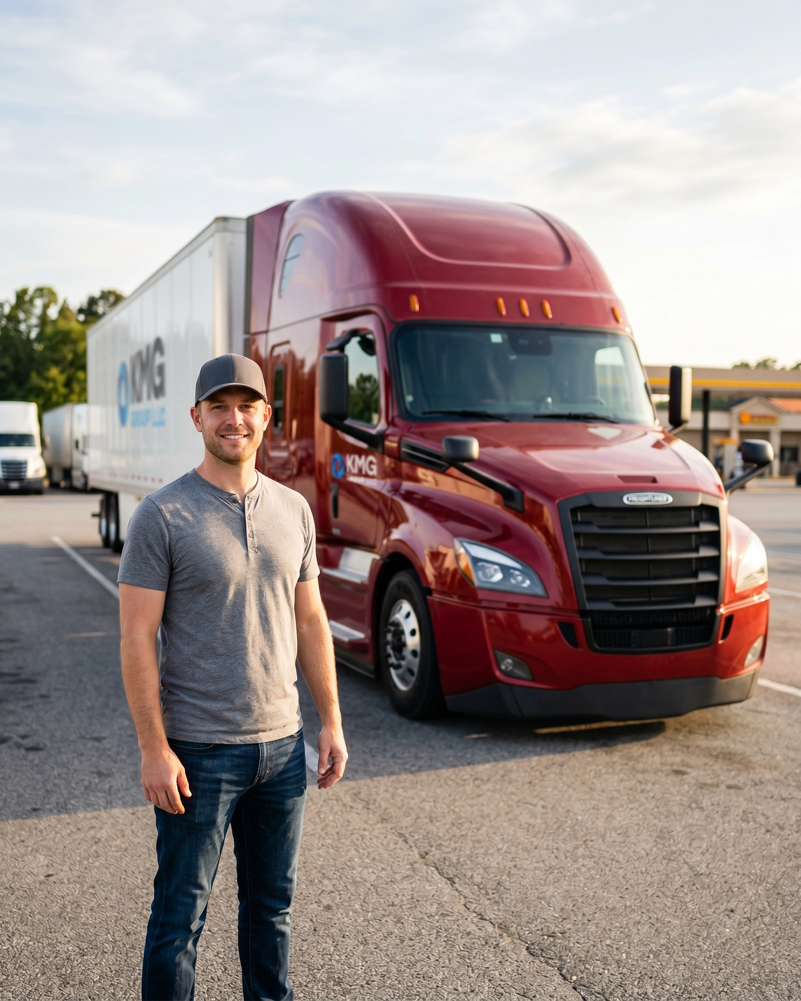 KMG transportation company